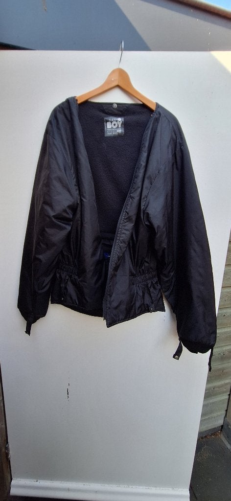 Motorjas XL (Textiel), Ophalen, Jas | textiel, Heren, BOY