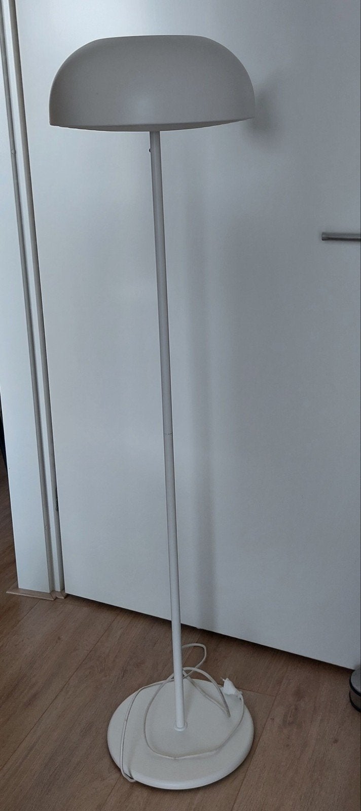 Ikea Nymane Vloerlamp Jaren '90 - Zeer Nette Staat, Huis en Inrichting, Lampen | Vloerlampen, Ophalen, Zo goed als nieuw, 150 tot 200 cm
