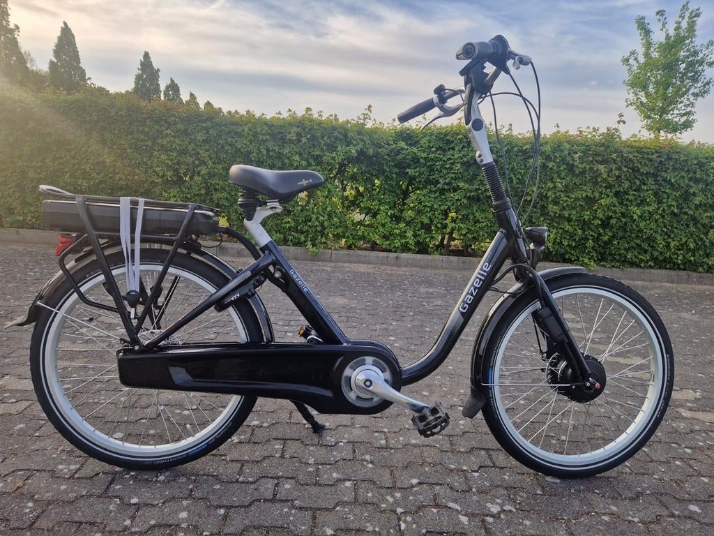 Elektrische fiets Gazelle Balance (Speciale Fiets), Ophalen, Zo goed als nieuw