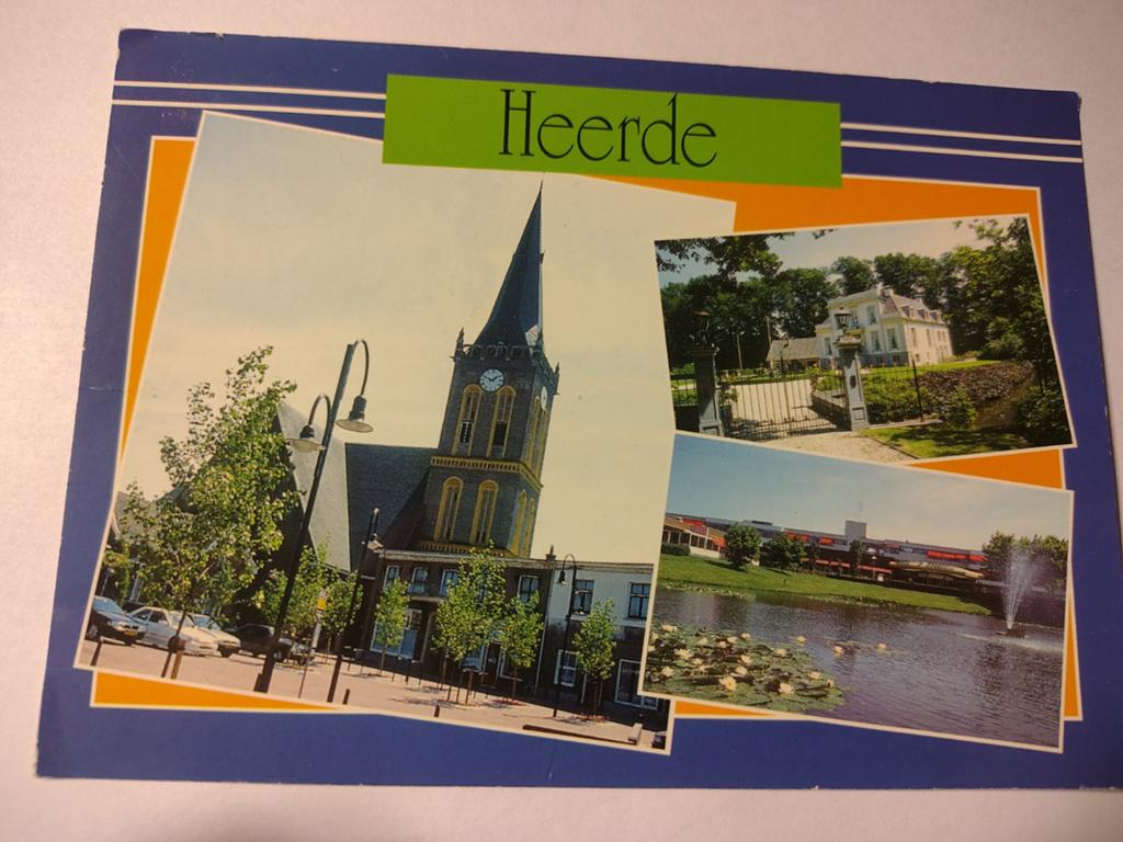Heerde, Ophalen of Verzenden, 1940 tot 1960, Gelderland