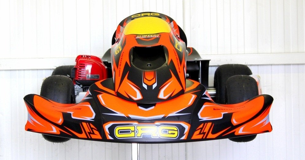 CRG PUFFO kart met HONDA GX35 Motor, Sport en Fitness, Karting, Ophalen, Nieuw, Kart