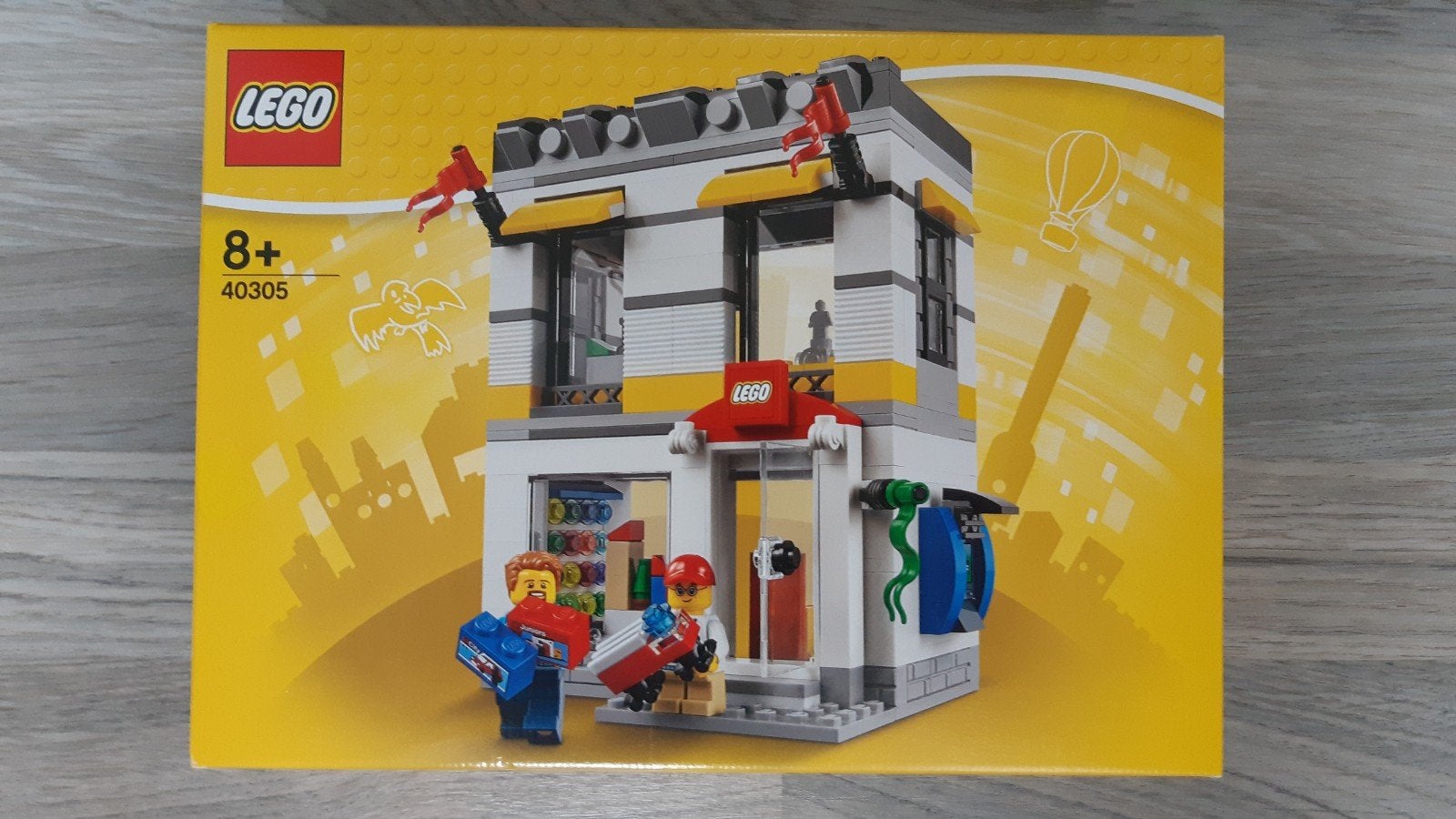 LEGO 40305 - LEGO Store - Nieuw in doos, Overige thema's, Lego, Nieuw, Ophalen of Verzenden