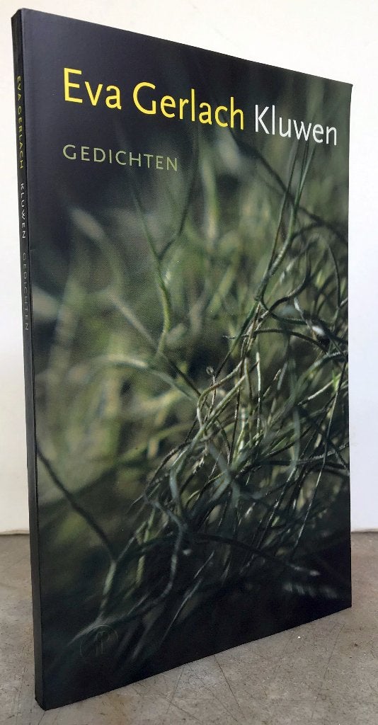 Gerlach, Eva - Kluwen (2011 1e dr.), Ophalen of Verzenden, Nieuw
