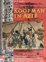 Koopman In Azie., Ophalen of Verzenden, 17e en 18e eeuw, Zo goed als nieuw