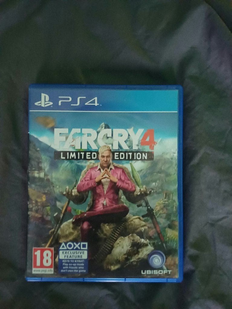 Farcry 4 voor ps4, Avontuur en Actie, Vanaf 18 jaar, 1 speler, Ophalen of Verzenden
