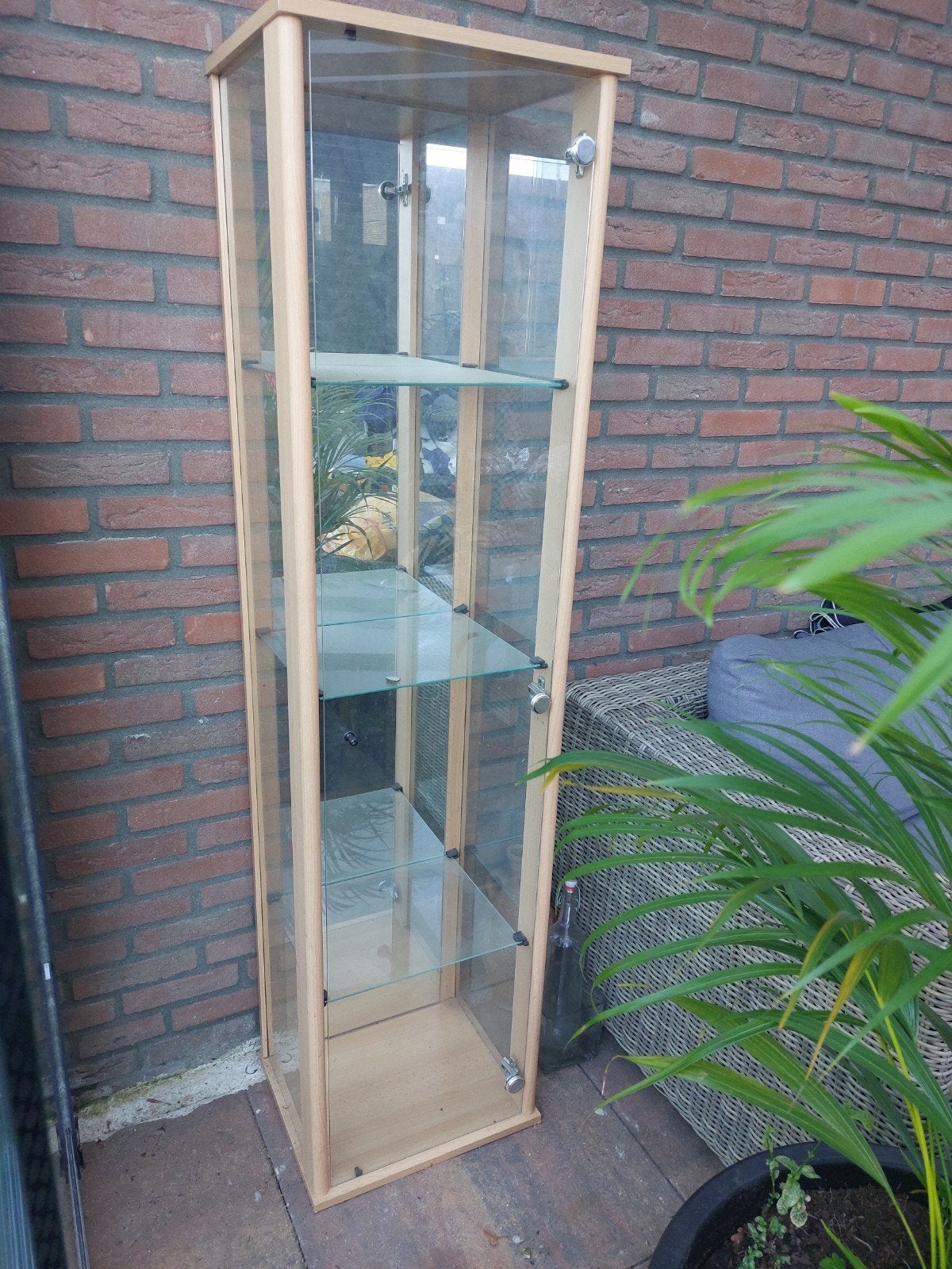 Vitrinekast, Ophalen of Verzenden, 25 tot 50 cm, 50 tot 100 cm, Minder dan 100 cm