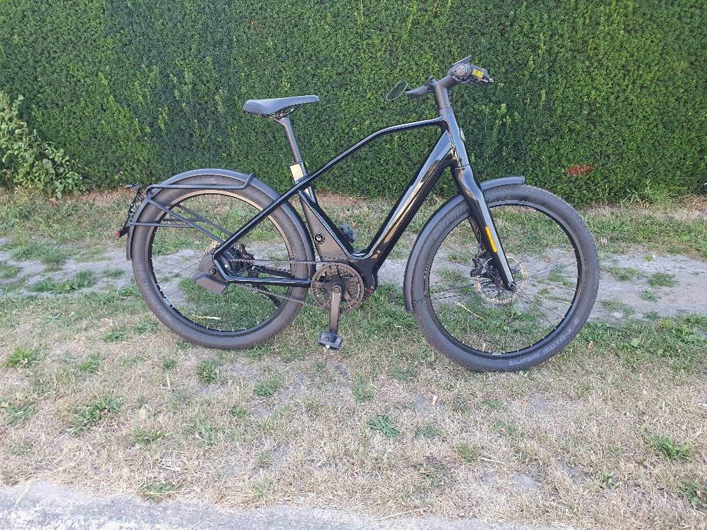 Gazelle No1 number 1 2024 speedpedelec 45km/h, 51 tot 55 cm, Ophalen, Zo goed als nieuw, Gazelle