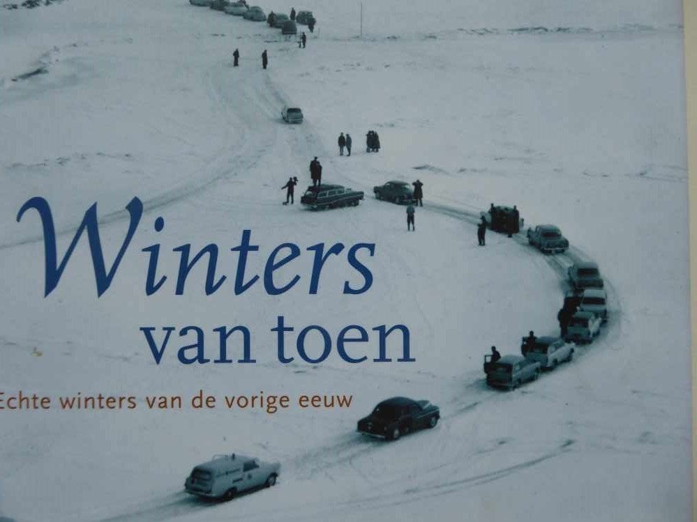 Winters van toen (nieuw), Ophalen of Verzenden, Nieuw