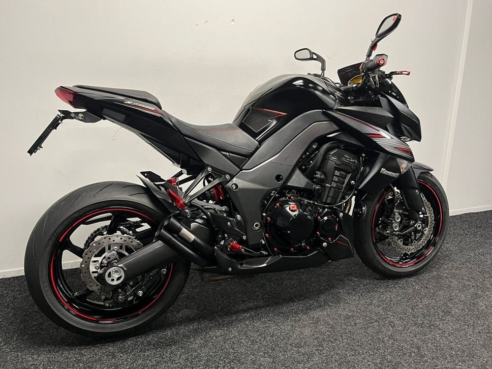 ⭐️⭐️Kawasaki Z 1000 Z1000 (bj 2012)⭐️⭐️, Kawasaki, 4 cilinders, Motorrijbewijs A, Bedrijf