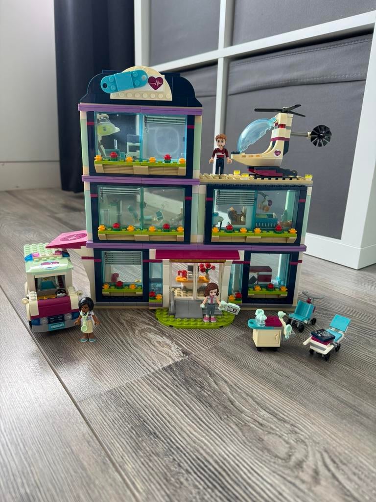 Lego friends, Ophalen, Gebruikt, Lego, Friends