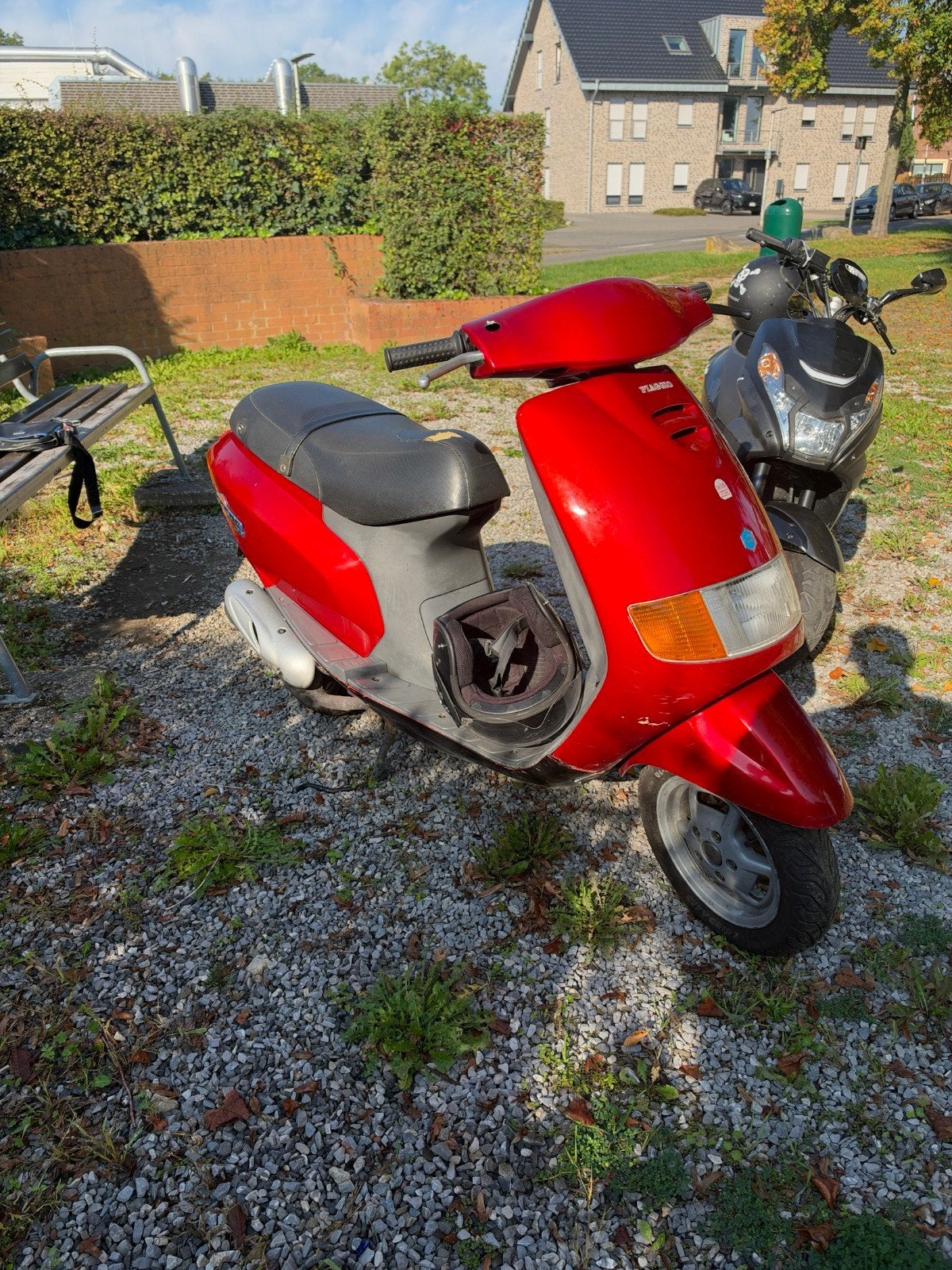 Piaggio Sfera 50ccm - Origineel met Sito uitlaat, Fietsen en Brommers, Ophalen