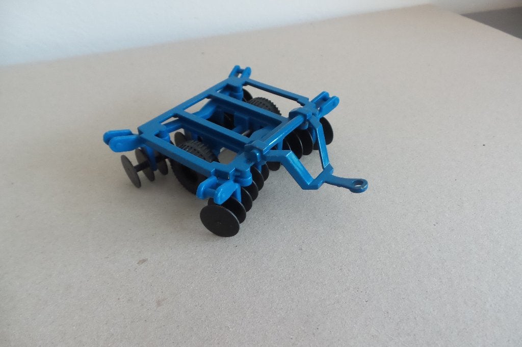 Tim Toys, Ophalen of Verzenden, Zo goed als nieuw, Tractor of Landbouw, Overige merken