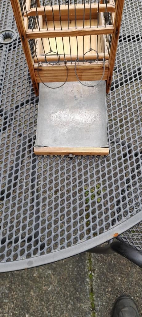 Vogelkooitje, Ophalen of Verzenden