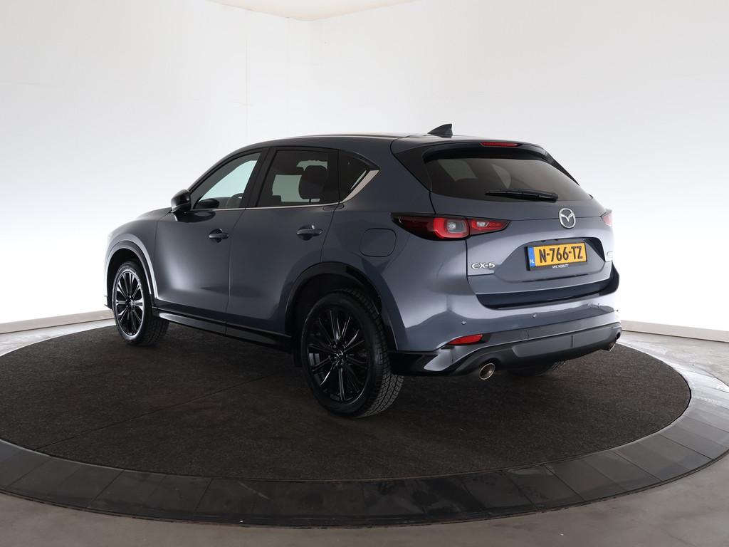 Mazda CX-5 2.0 SkyActiv-G 165 Sportive | Trekhaak | Navi | C, 1998 cc, 15 km/l, Gebruikt, 4 cilinders