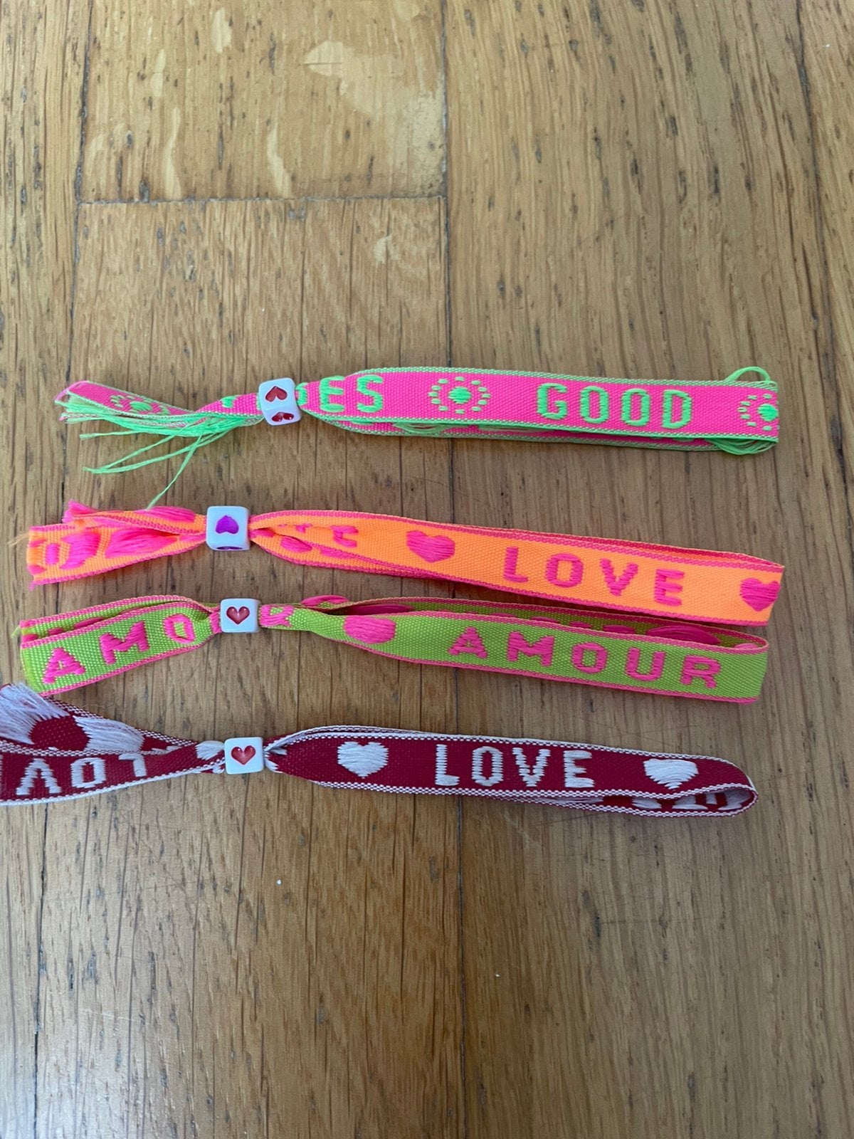 Lint armbandjes, Ophalen of Verzenden, Nieuw, Overige kleuren