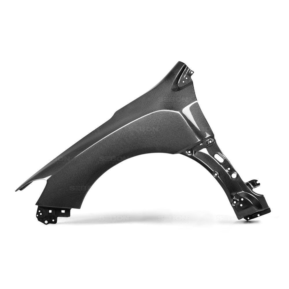 Seibon Carbon Fender set - Subaru Impreza WRX + STI 15+, Ophalen of Verzenden