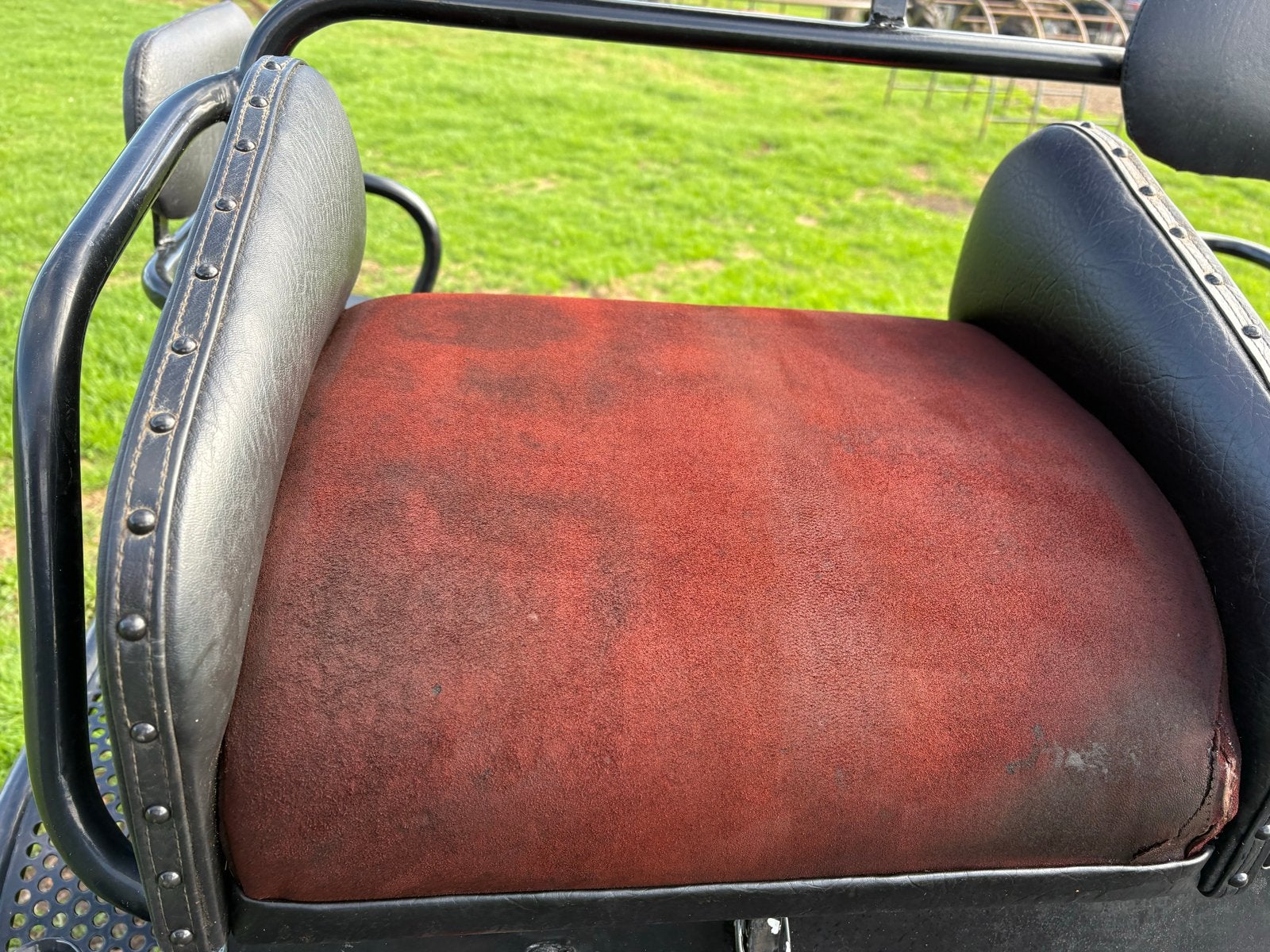 Marathonwagen, Zo goed als nieuw, Marathonwagen, Paard of Pony