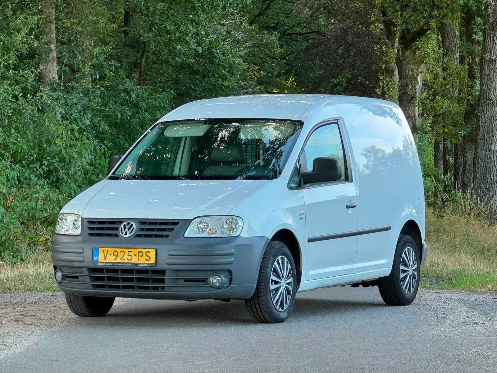 Volkswagen - Caddy - 2.0 SDI 850 kg. - Bedrijfswagen - V-925, Gebruikt, Volkswagen, Bedrijf, Diesel