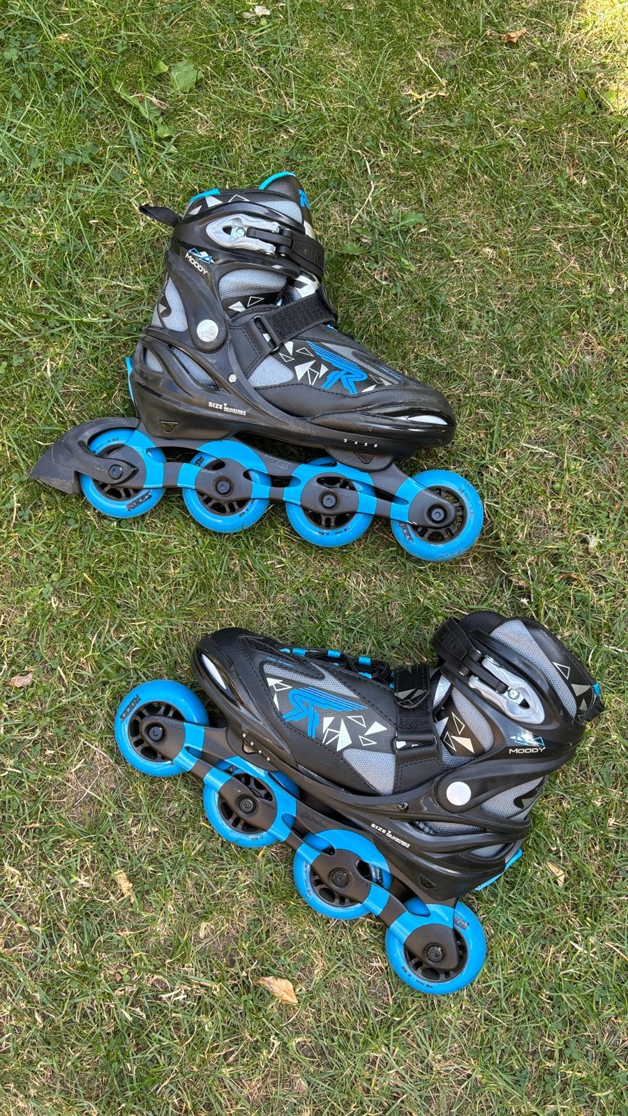 Roces Moody inline skates - Verstelbaar - Maat 36-40, Ophalen, Verstelbaar, Kinderen, Roces