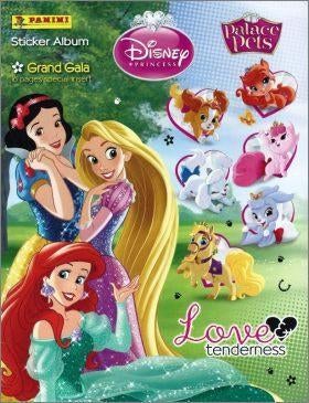 Panini Princess Palace Pets, Ophalen of Verzenden, Nieuw, Overige typen