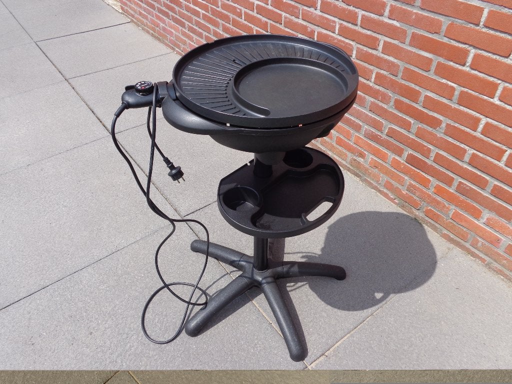 Elektrische barbecue  tristar, Tuin en Terras, Elektrische barbecues, Ophalen