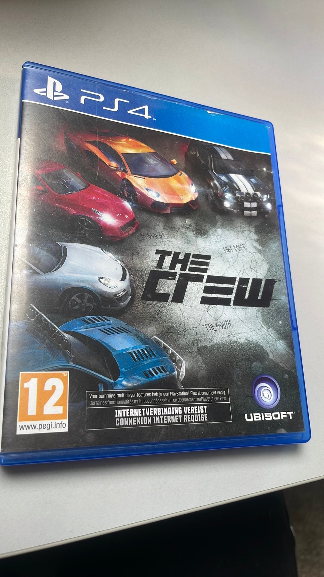 Ps4 game, Ophalen of Verzenden, Zo goed als nieuw