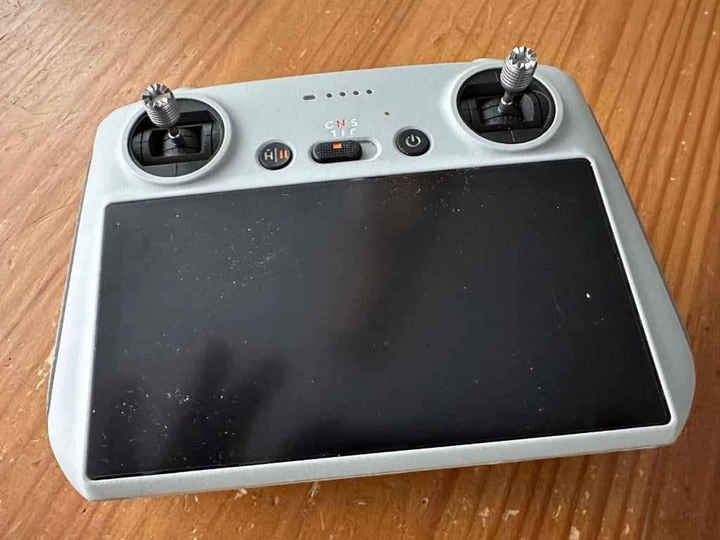 dji controller, accessoires drone dji mini 3, Audio, Tv en Foto, Drones, Ophalen, Zo goed als nieuw, DJI