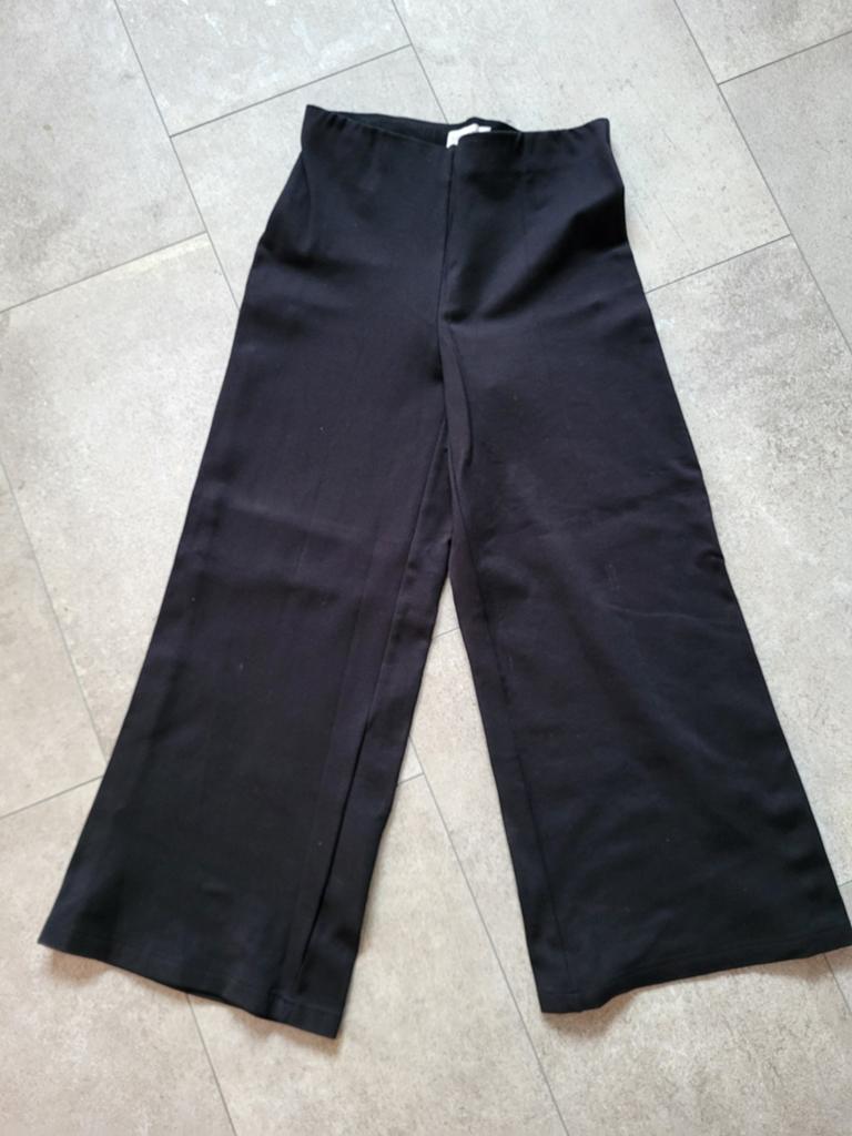 Broek Summum zwart 7/8 maat 36, Summum Woman, Zwart, Ophalen of Verzenden, Zo goed als nieuw