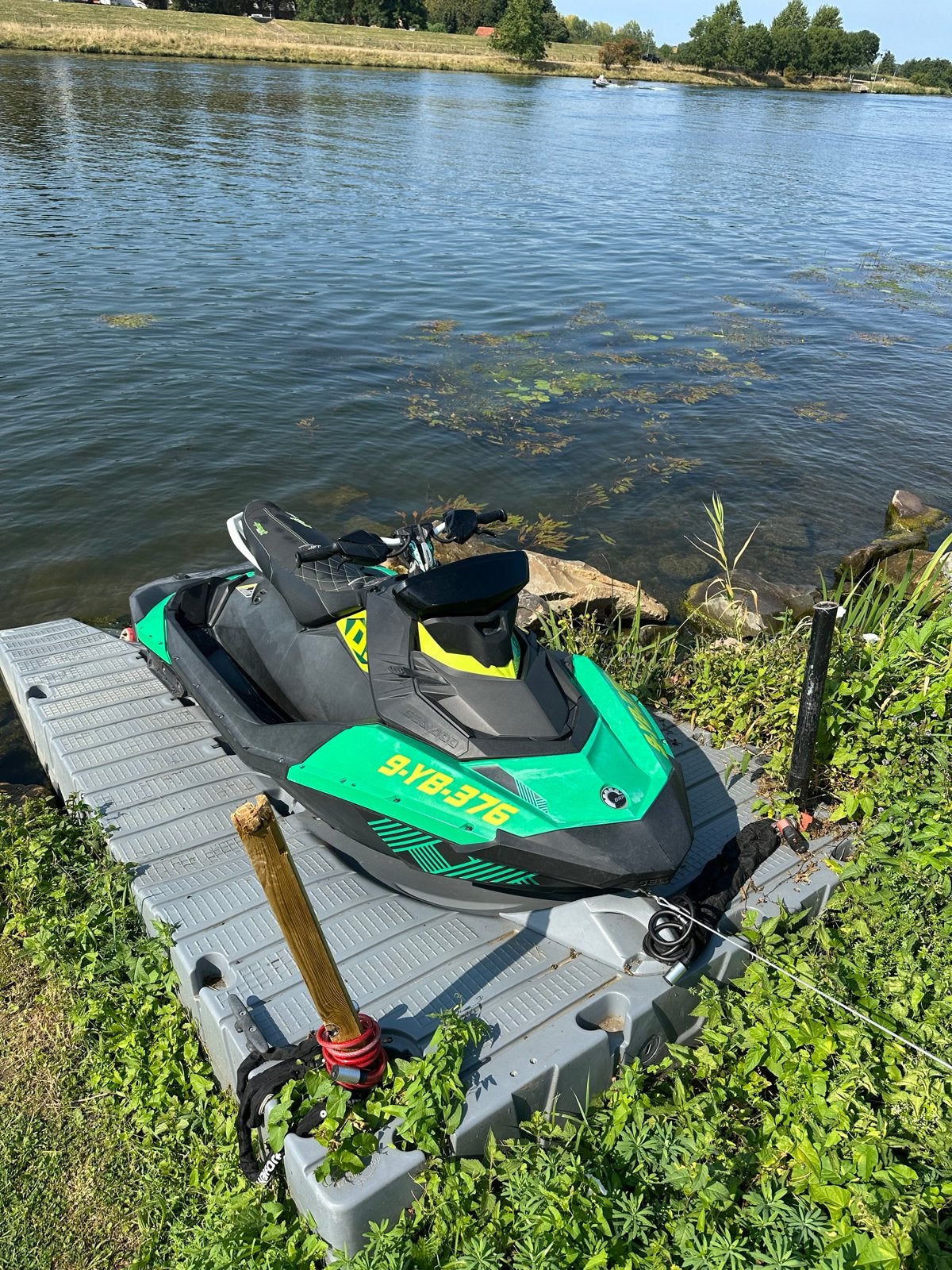 Sea-Doo Spark Trixx Jetski - Vele opties, Ophalen, Gebruikt, Benzine, 70 tot 120 pk