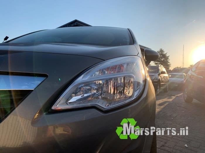Koplamp links van een Opel Meriva, Auto-onderdelen, Gebruikt, -, -, Opel