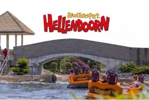 5x toegangskaartje Hellendoorn, Tickets en Kaartjes, Drie personen of meer, Ticket of Toegangskaart