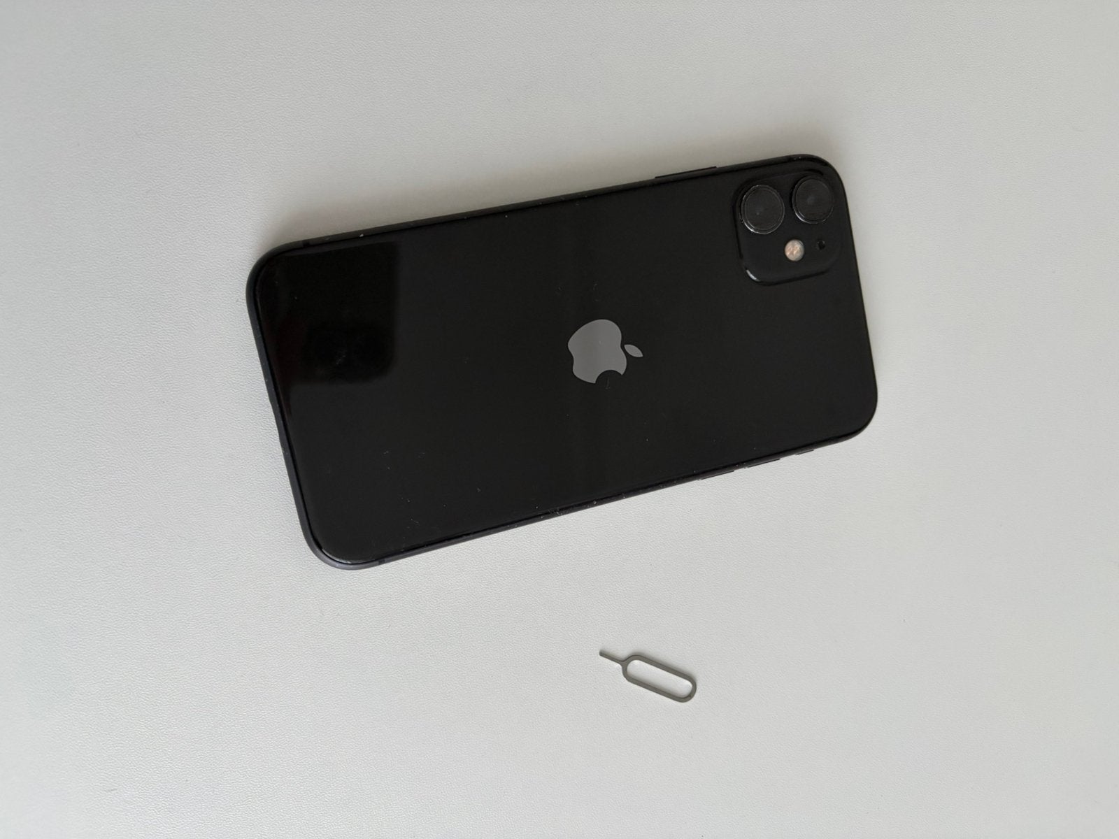 iPhone 11 - 128Gb, Telecommunicatie, 75 %, Zwart, Zonder simlock, Zonder abonnement
