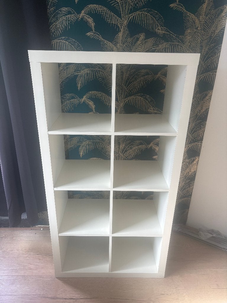 kast (blokken), Ophalen, Gebruikt, 100 tot 150 cm, 150 tot 200 cm