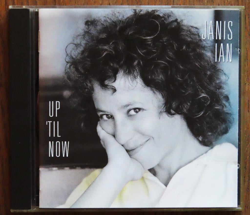 CD Janis Ian: Up 'Til Now, Ophalen of Verzenden, Zo goed als nieuw