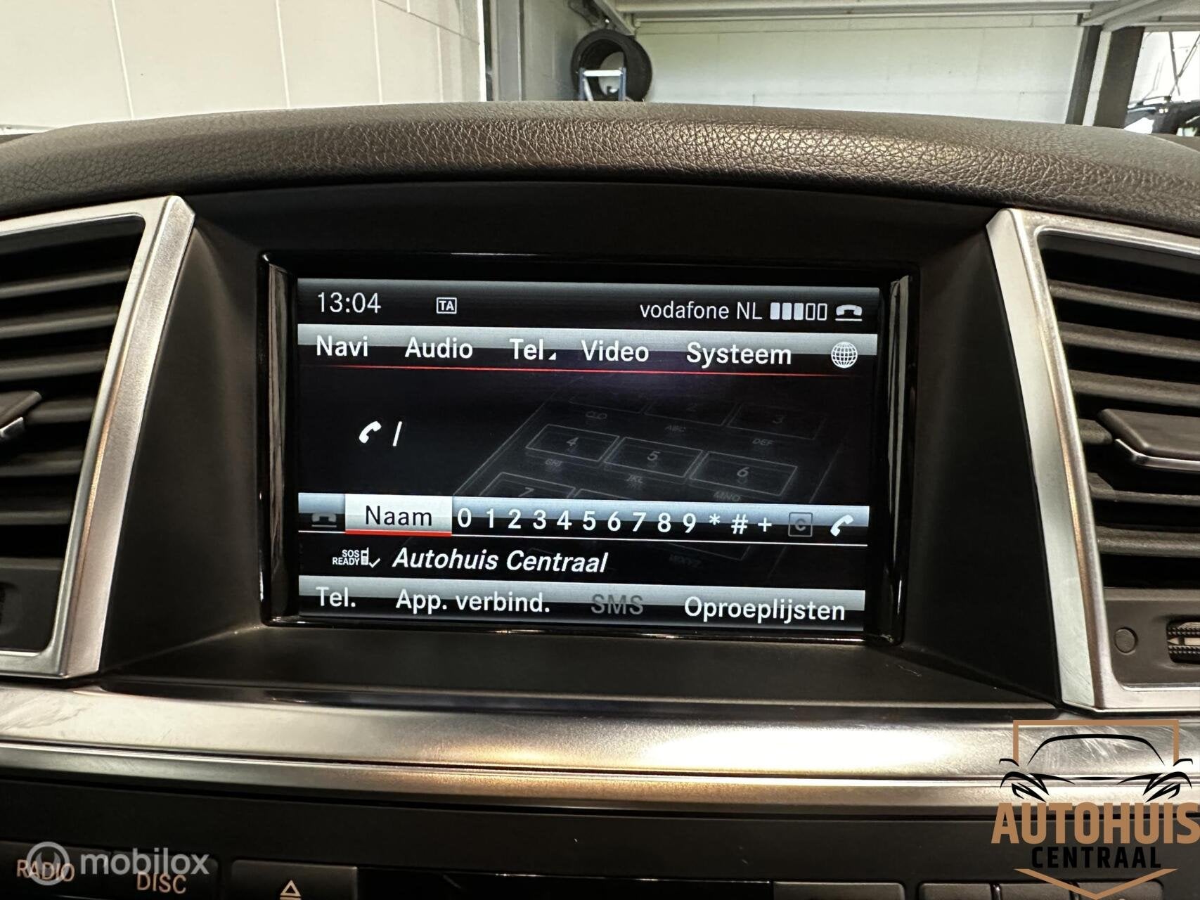Foto 16 van Mercedes M-klasse 350 BlueTEC 4-Matic*NwAPK*