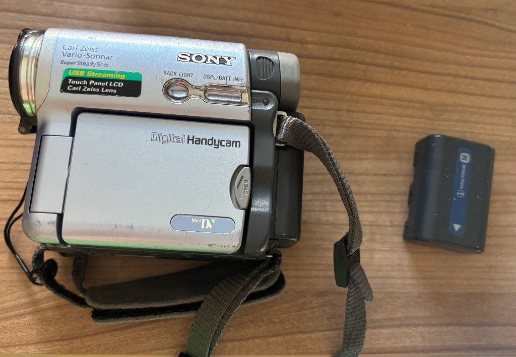 Video camera, Audio, Tv en Foto, Videocamera's Digitaal, Gebruikt, 20x of meer, Overige soorten, Ophalen of Verzenden