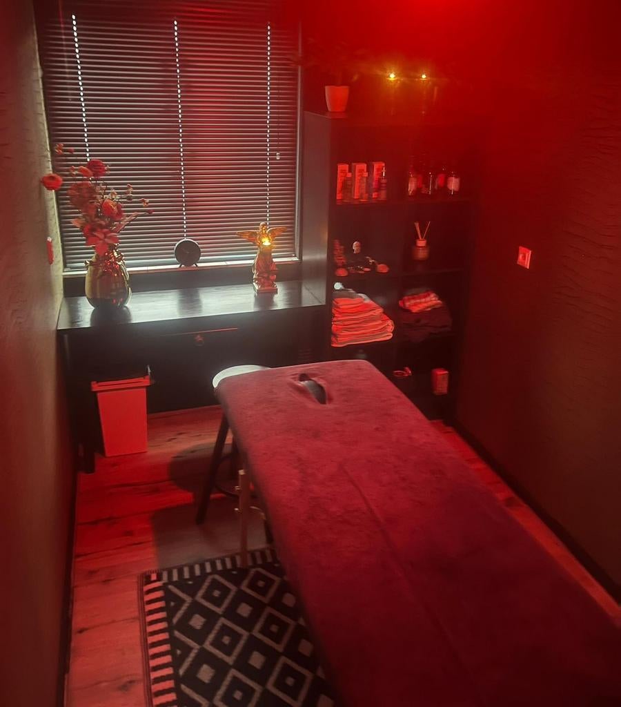 Massage voor mannen, Ontspanningsmassage