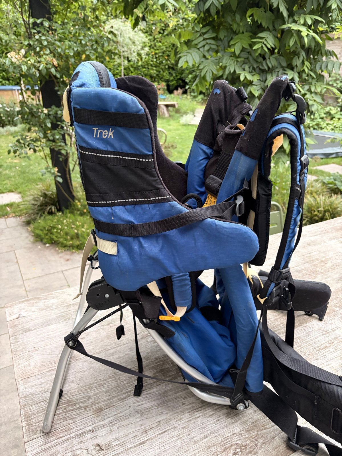 Kelty Kids Trek 3.0 draagzak, Ophalen, Rug, Draagzak, Overige merken
