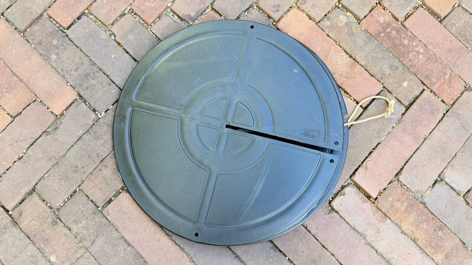 Ankerbal | Ankerbol 35 cm, Watersport en Boten, Ophalen of Verzenden, Gebruikt, Overige typen
