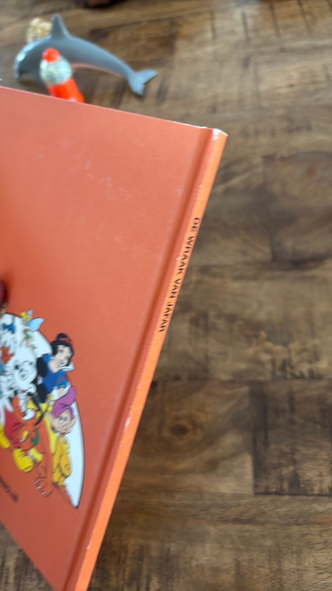 Disney boekenclub, De wraak van Jafar, Ophalen, Gelezen, Sprookjes