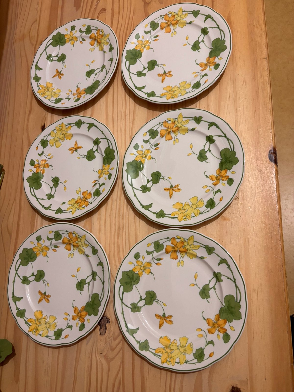 Villeroy & Boch Geranium, Ophalen of Verzenden, Zo goed als nieuw
