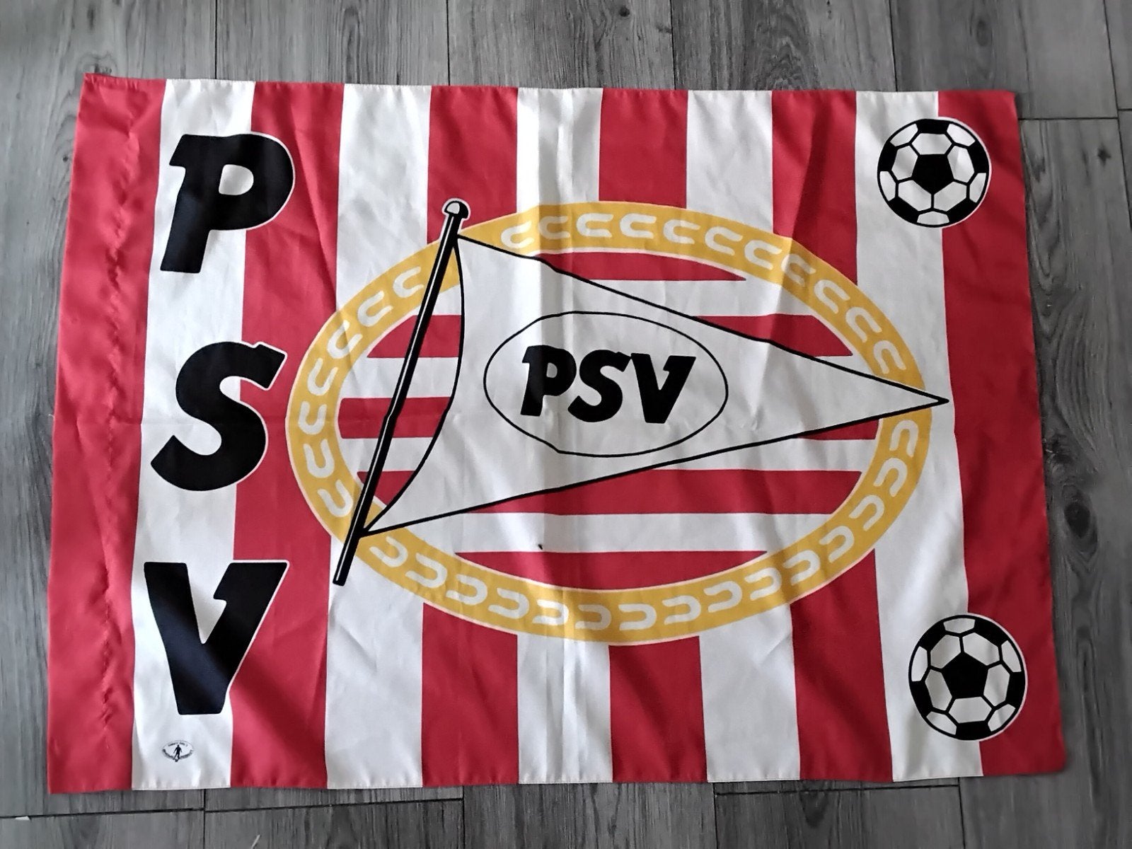 psv vlag, Ophalen of Verzenden