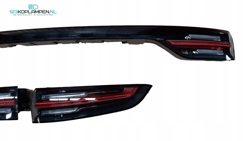 Porsche Cayenne 9Y0 9Y3 achterlichten achterlicht, Auto-onderdelen, Ophalen, Gebruikt, -, -