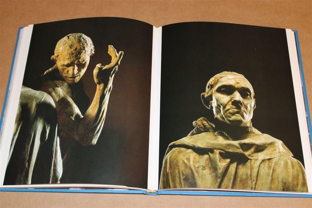 Auguste Rodin — Grondlegger Moderne Beeldhouwkunst, Ophalen of Verzenden, Gelezen