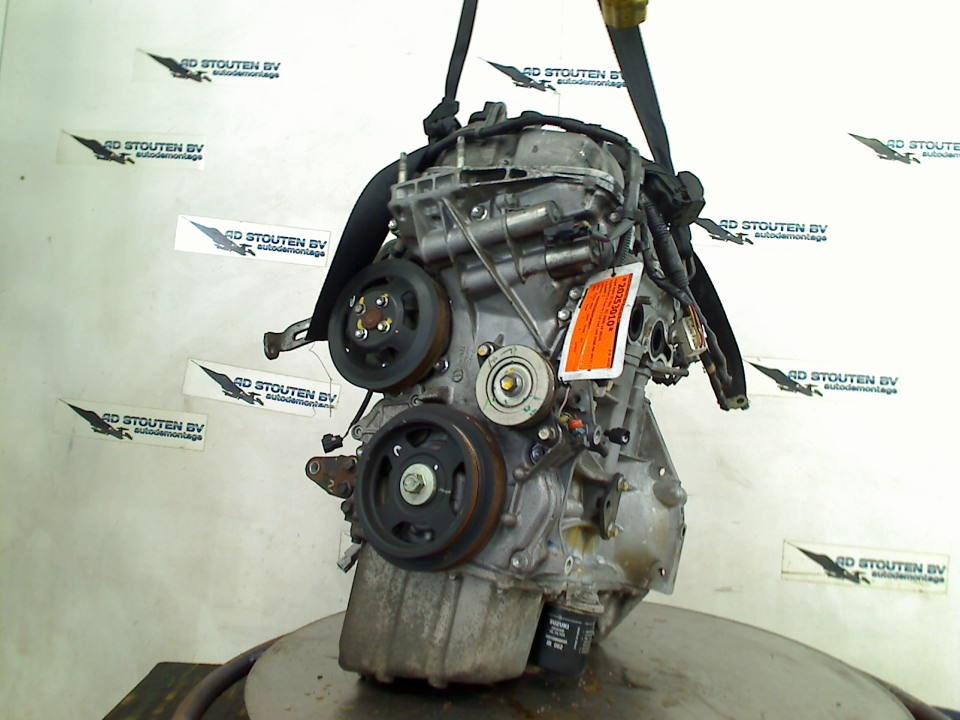 Motor Opel Agila (B) (2010-01/2011-06) K10B, Gebruikt, Bahnhofsplatz, Rüsselsheim am Main 65423, , Duitsland, Opel, Opel Automobile GmbH