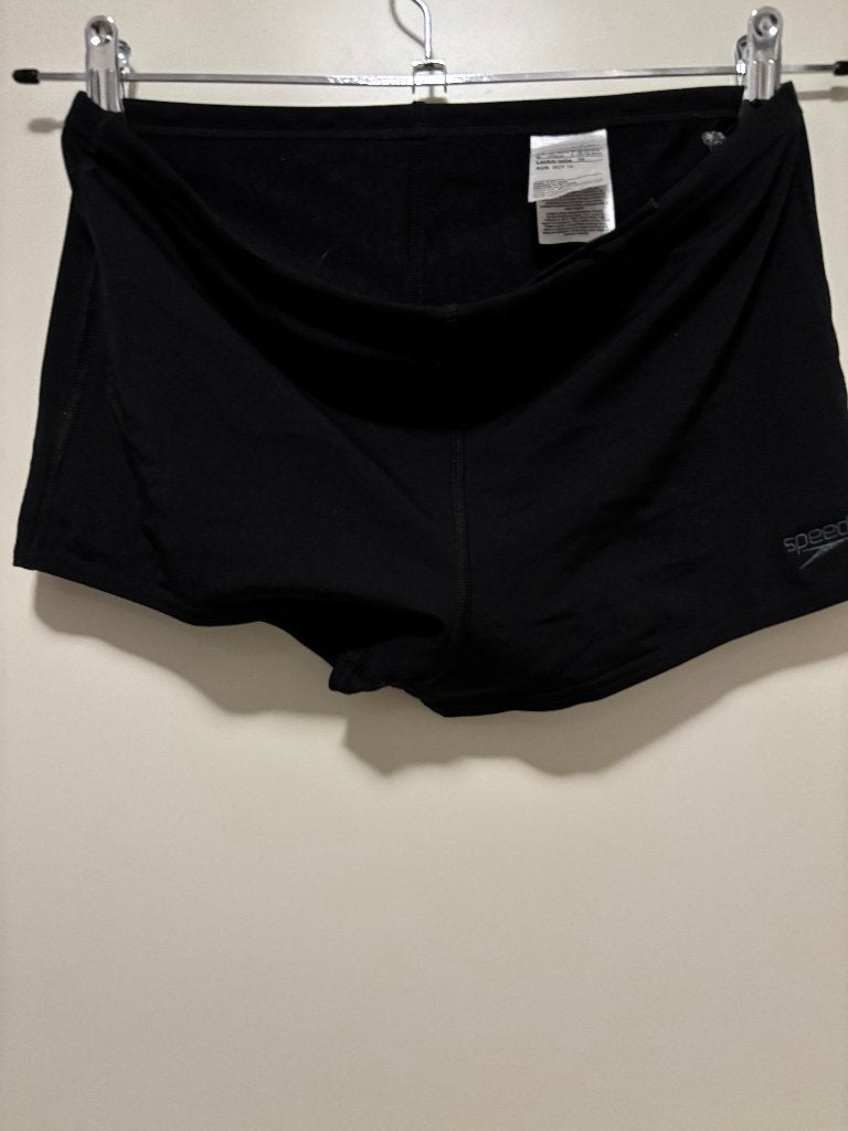 Speedo endurance zwembroek zwart maat 176, Ophalen of Verzenden, Speedo, Zwembroek, Jongen