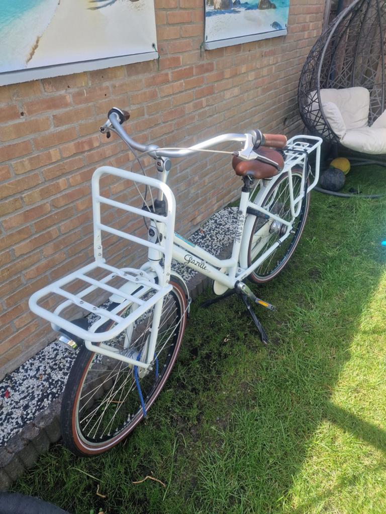 Gazelle Miss Grace Damesfiets met 7 Versnellingen, Fietsen en Brommers, Fietsen | Dames | Damesfietsen, Ophalen of Verzenden