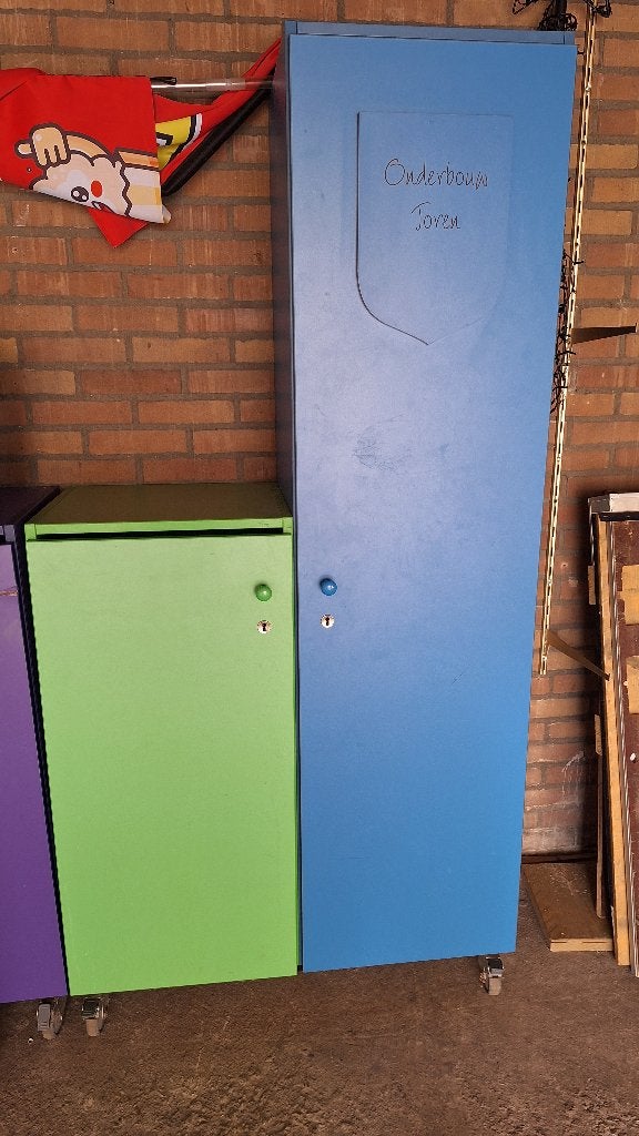 Kast, Ophalen, Met deur(en), 50 tot 100 cm, Zo goed als nieuw