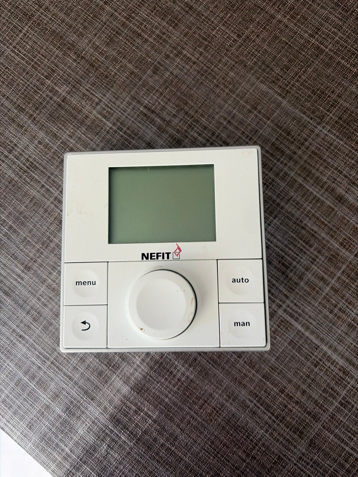 Nefit ModuLine 300 Kamerthermostaat - Gebruikt, Doe-het-zelf en Verbouw, Thermostaten, Ophalen of Verzenden, Slimme thermostaat
