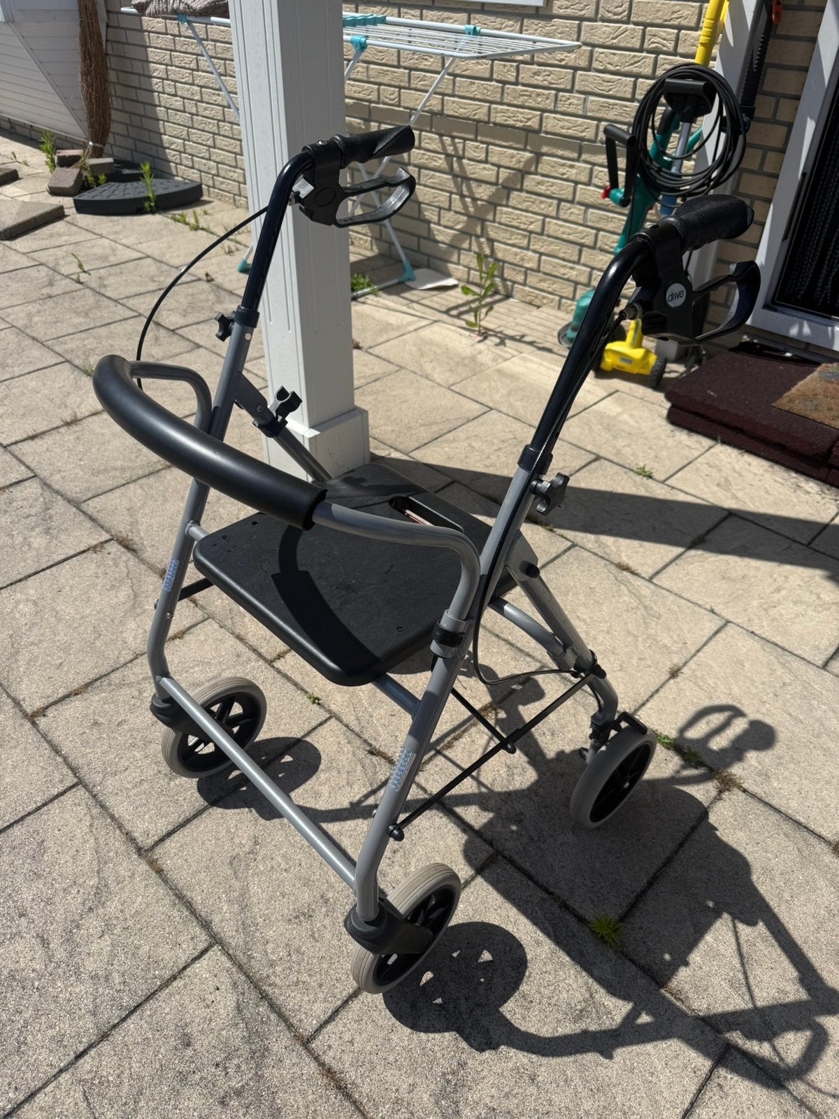 Drive Rollator, Diversen, Rollators, Ophalen, Zo goed als nieuw